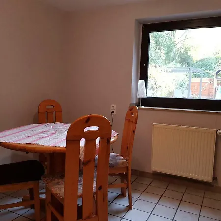 2 Zi-Appartment Mit Gartennutzung Bruehl  Exterior photo