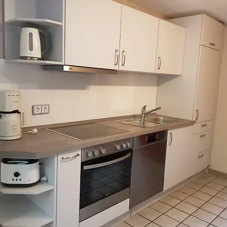 2 Zi-Appartment Mit Gartennutzung Bruehl  Exterior photo