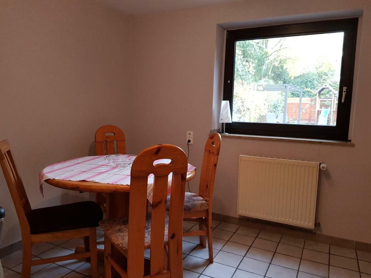 Appartamento 2 Zi-appartment Mit Gartennutzung *